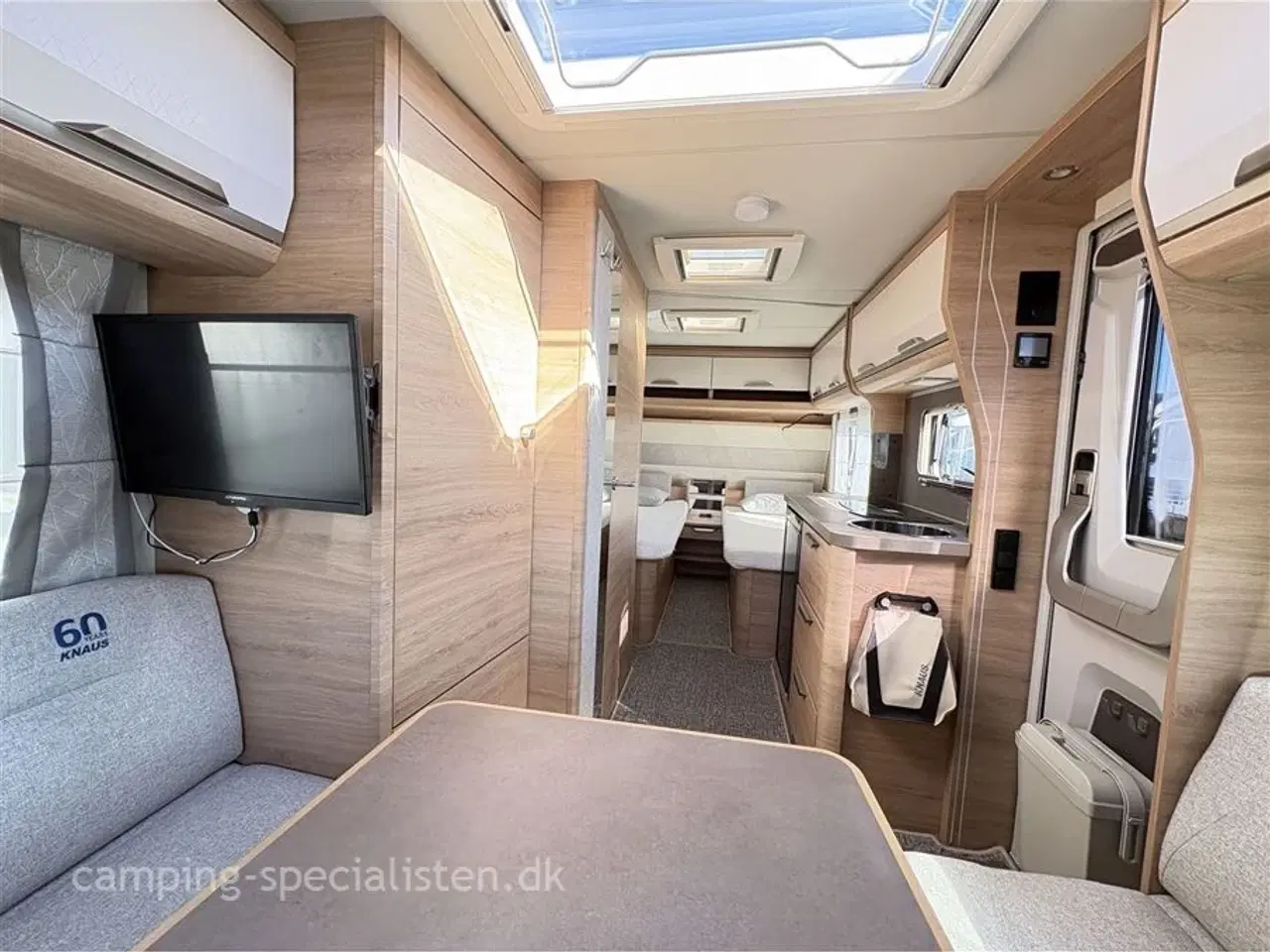 Billede 7 - 2023 - Knaus Südwind 500 EU "60 Years Celebration" Knaus Südwind 500 EU 60 Years Celebration 2023 - Se den nu hos Camping-Specialisten.dk