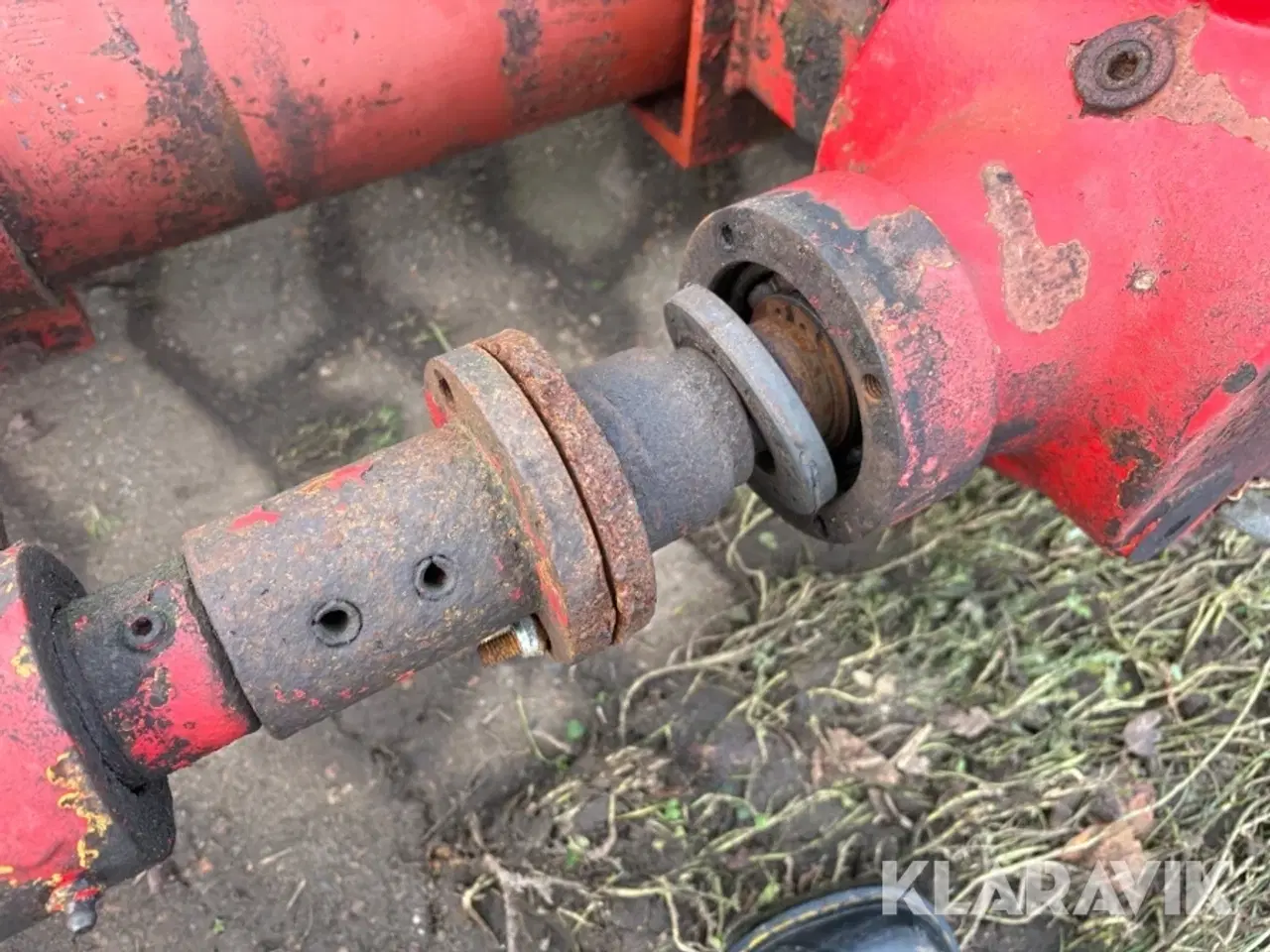 Billede 10 - Gyllepumpe