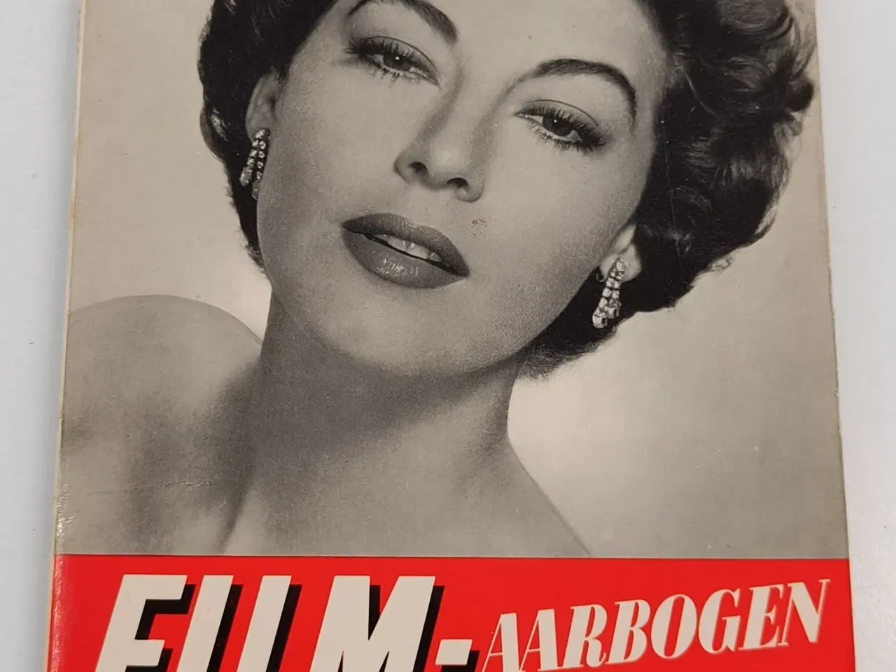 Billede 4 - Film årbogen 5 stk fra 1951 - 1955