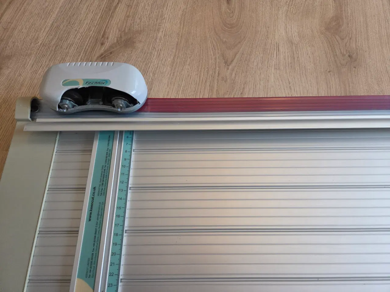 Billede 4 - Papirskærer / Plakatskærer