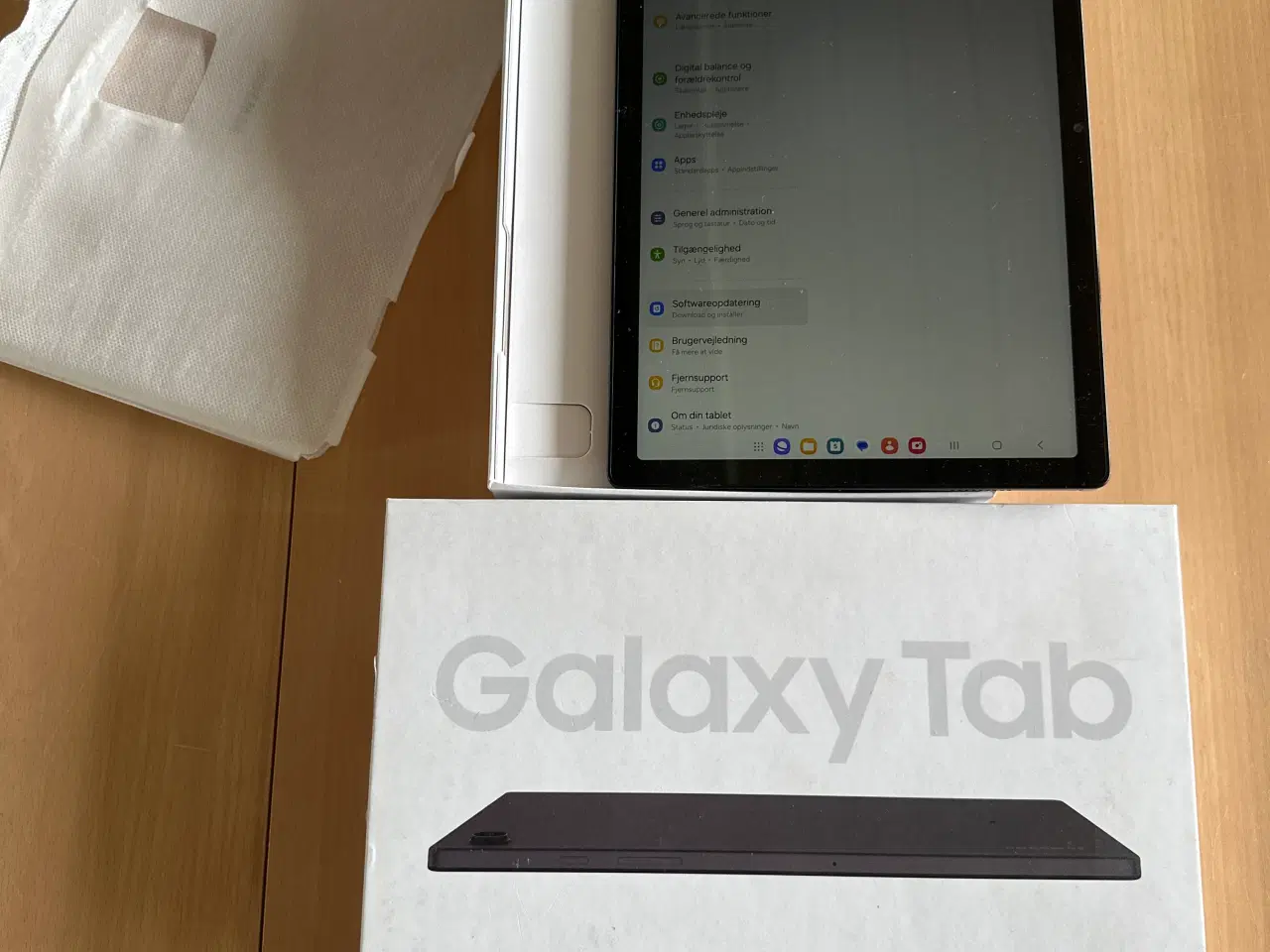 Billede 1 - Galaxy TAB A8