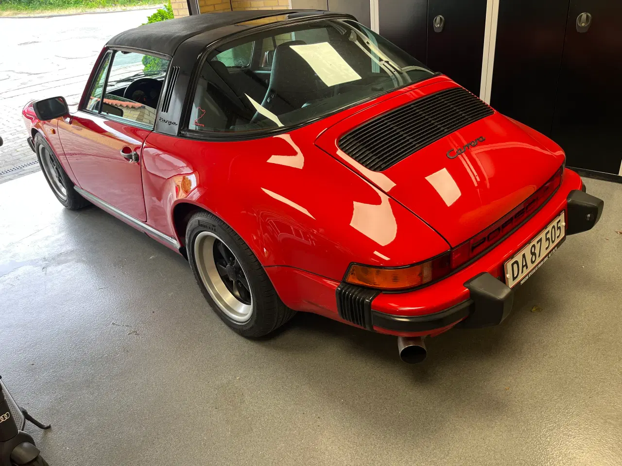 Billede 6 - Porsche 911G 3,2 targa