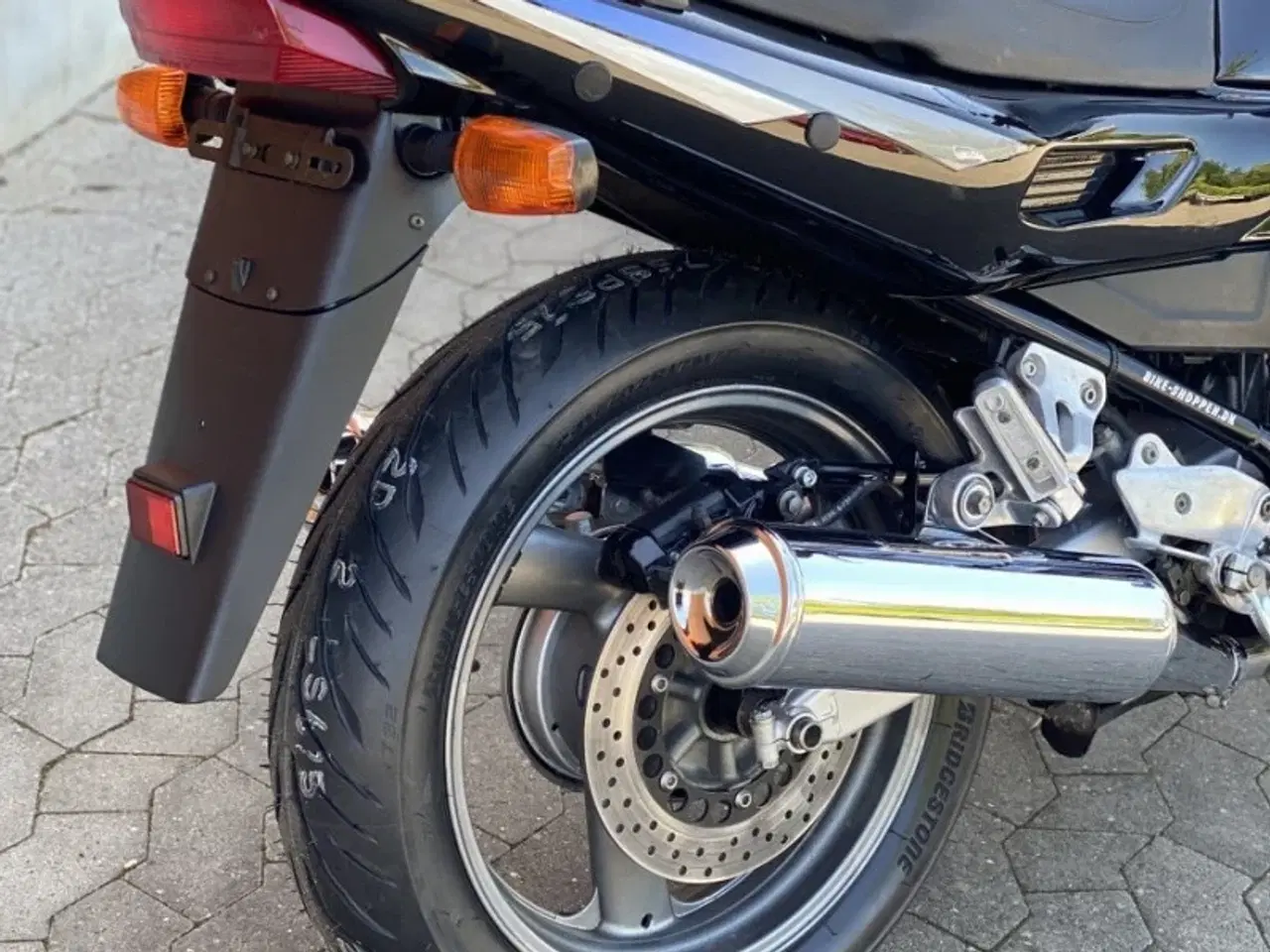 Billede 13 - Yamaha XJ 900 S Diversion