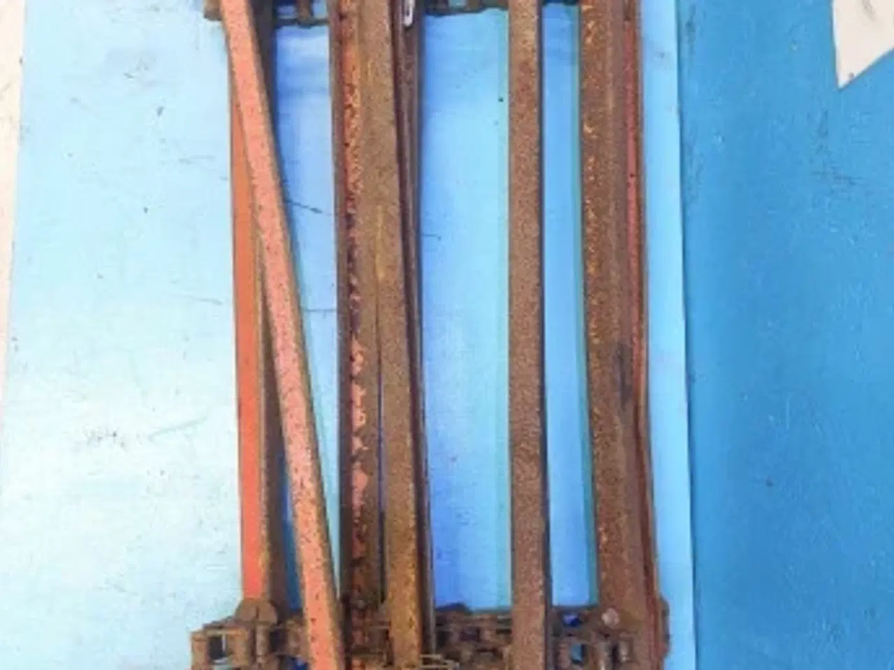 Billede 10 - Dronningborg D1200 Transportørkæde komplet 28200942