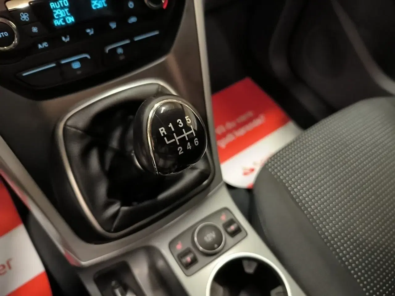 Billede 9 - Ford C-MAX 1,0 SCTi 100 Trend
