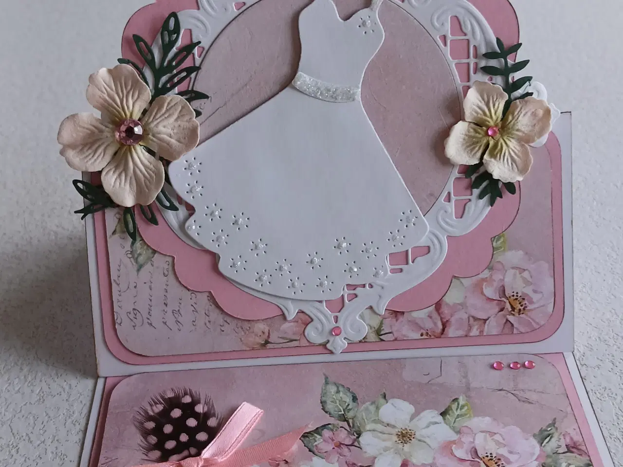 Billede 6 - Konfirmations kort til salg