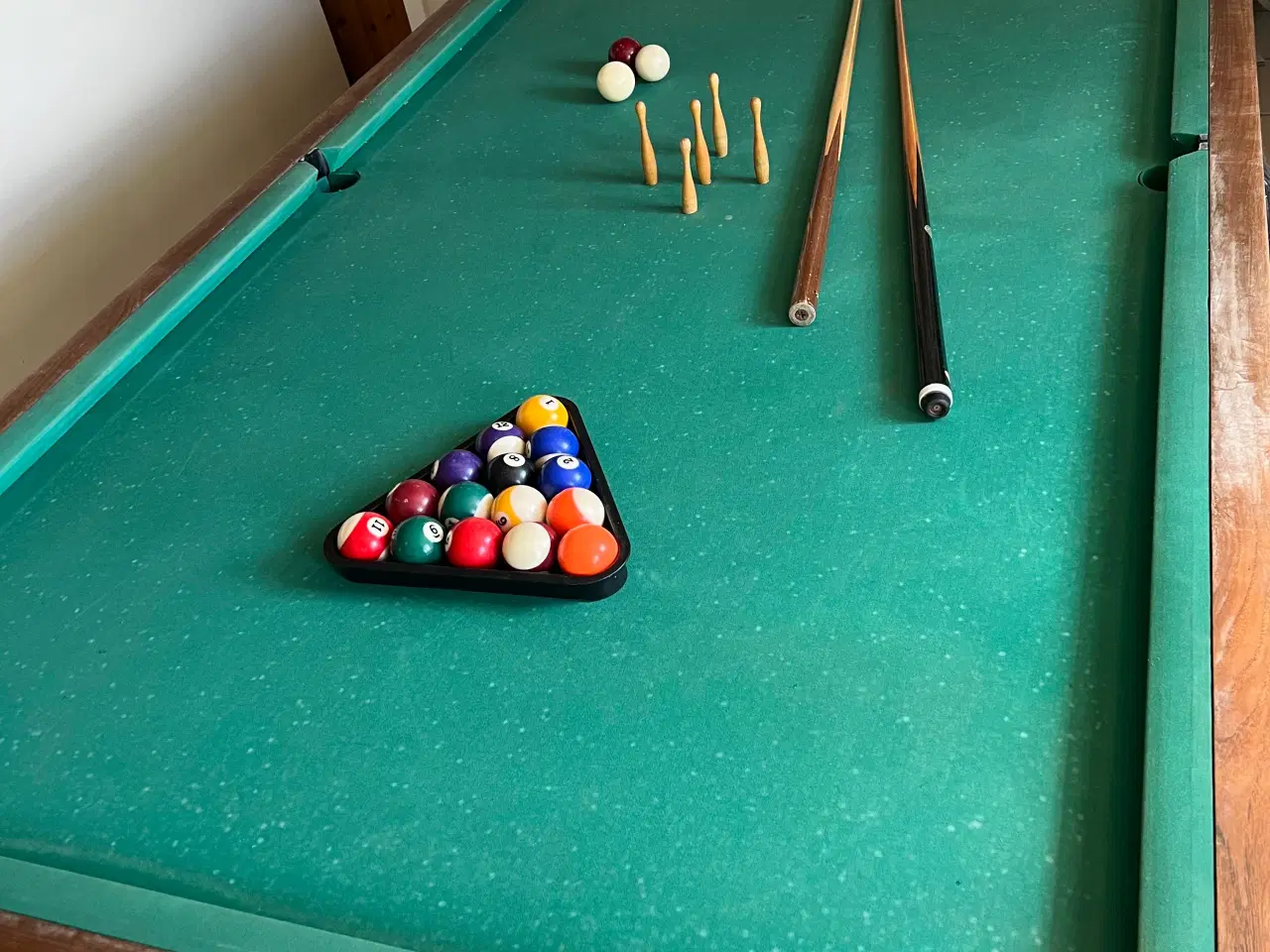 Billede 2 - Billiardbord