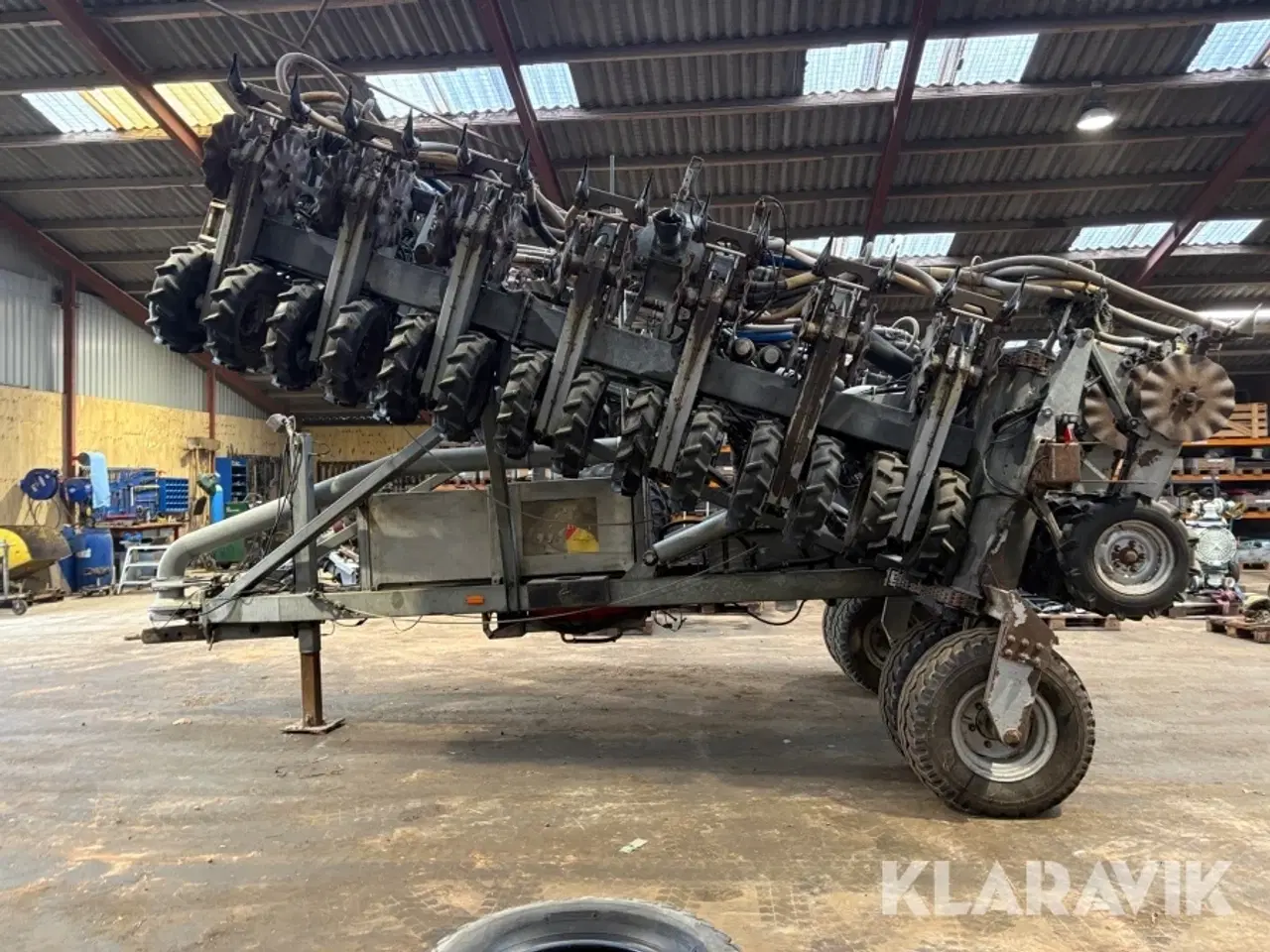 Billede 8 - Nedfælder Harsø - 14 meters