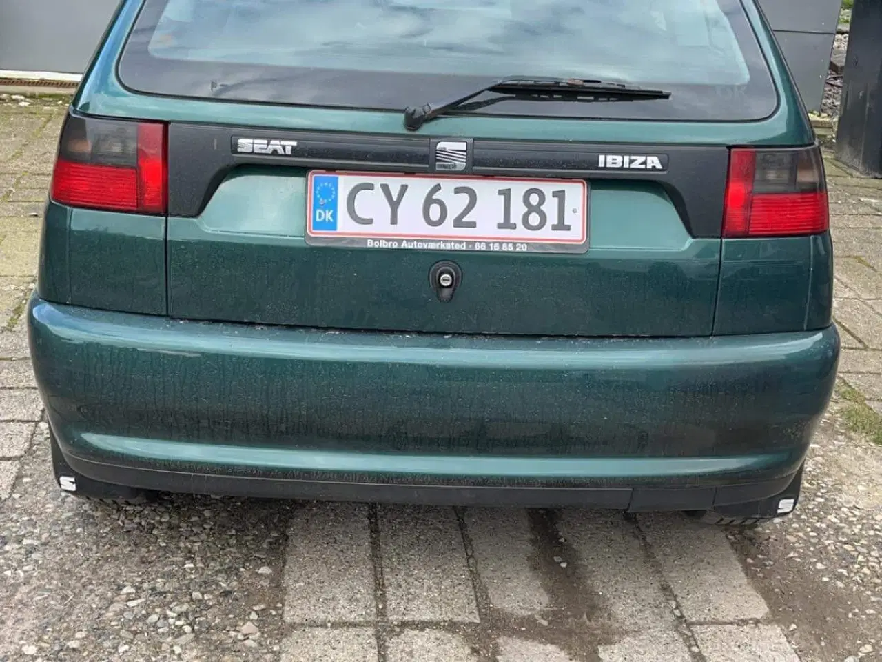 Billede 4 - Seat Ibiza 1,6