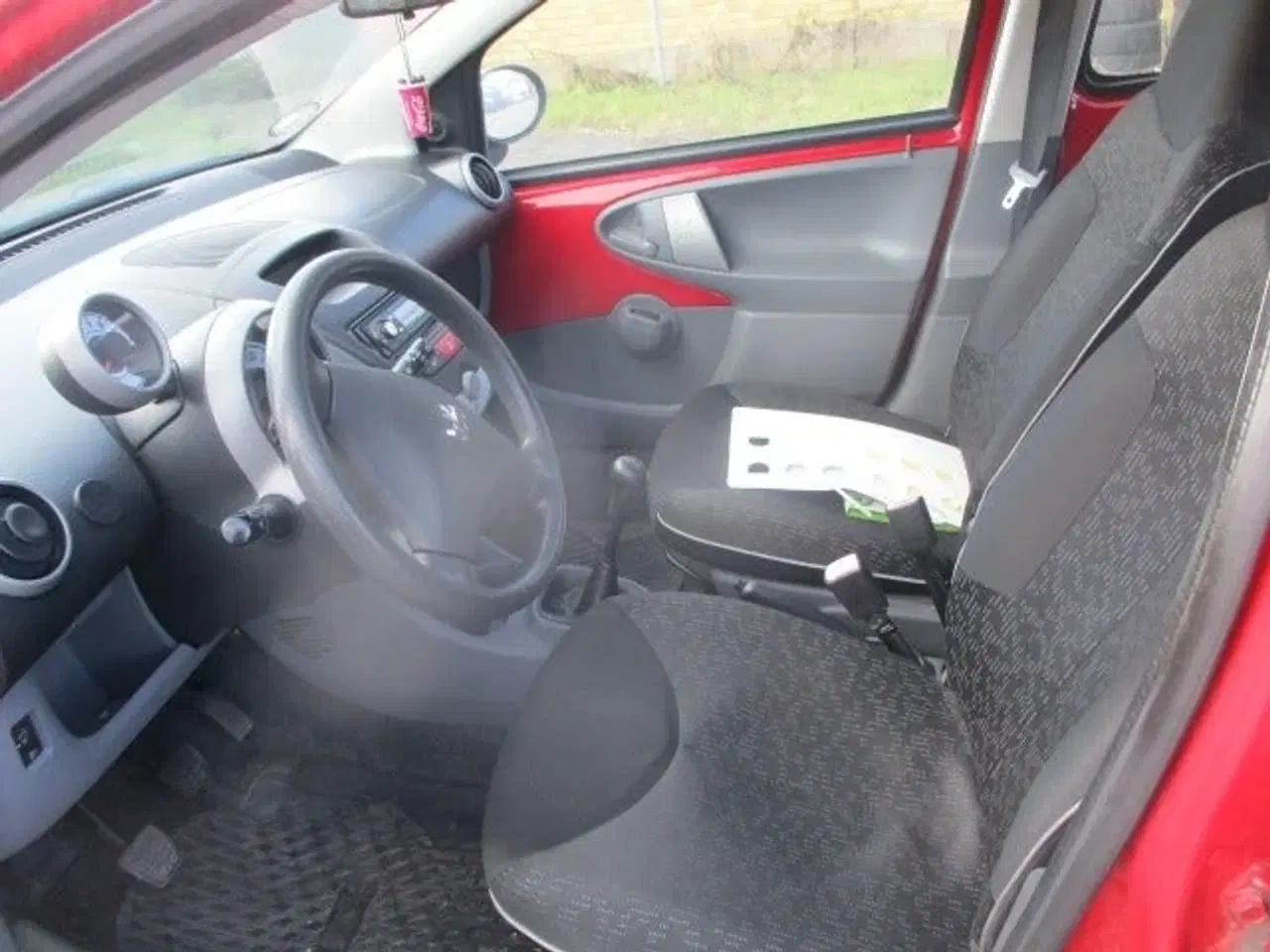 Billede 8 - Peugeot 107 1,0 Comfort