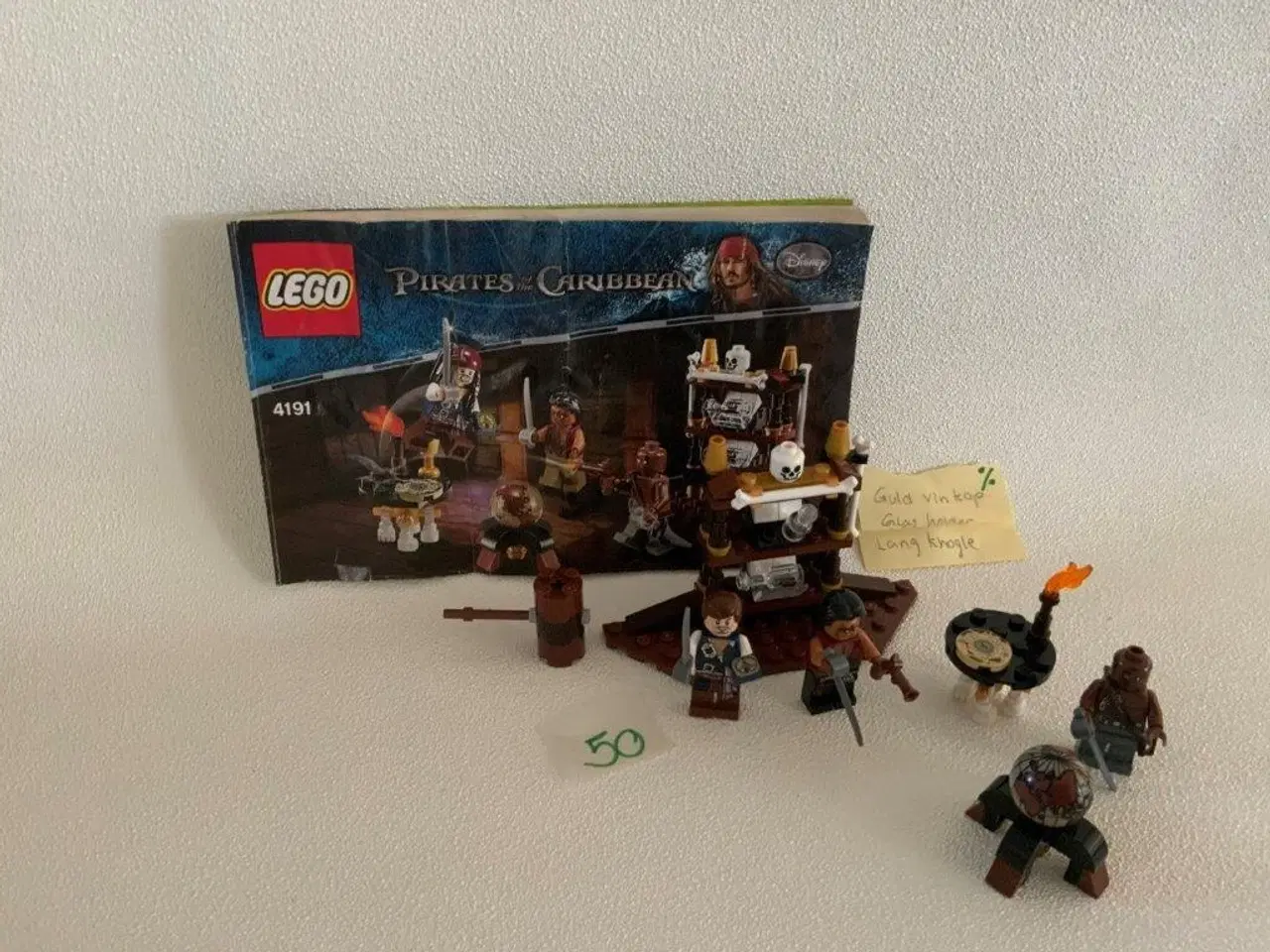 Billede 8 - Lego legetøj