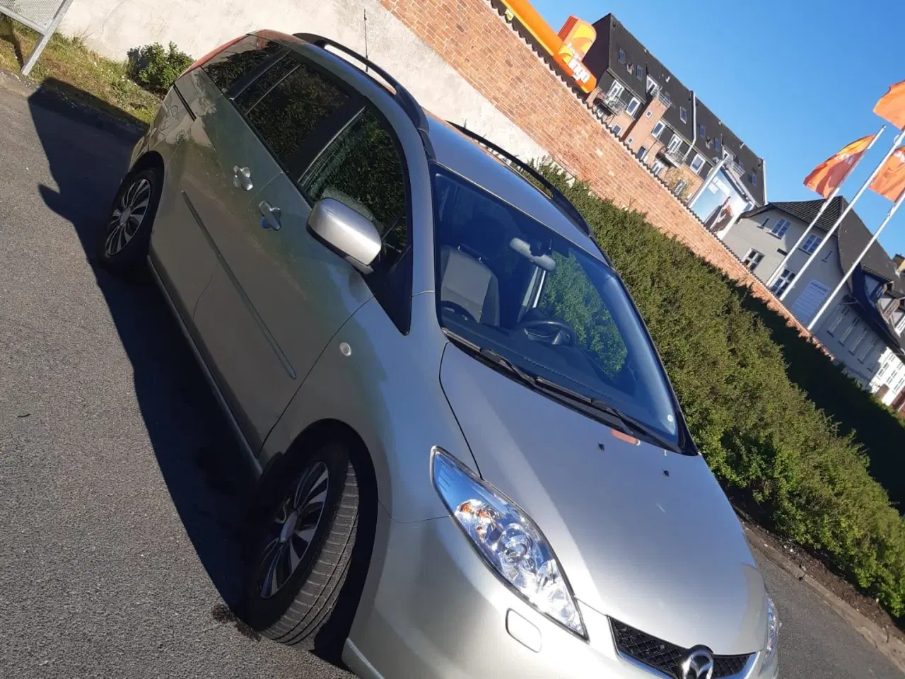 Billede 2 - Nysynet 7 person Mazda 5 