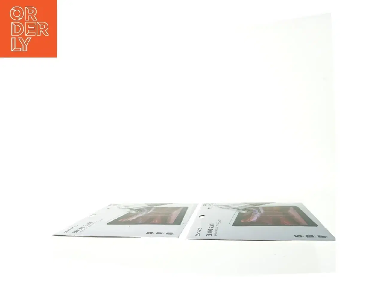 Billede 5 - Beskyttelsesglas til ipad fra 4 Smarts (str. 32 x 25 cm)