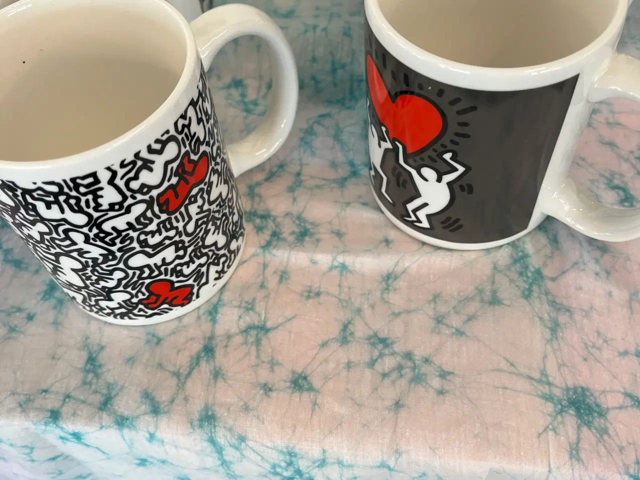 Billede 2 - Keith Haring krus