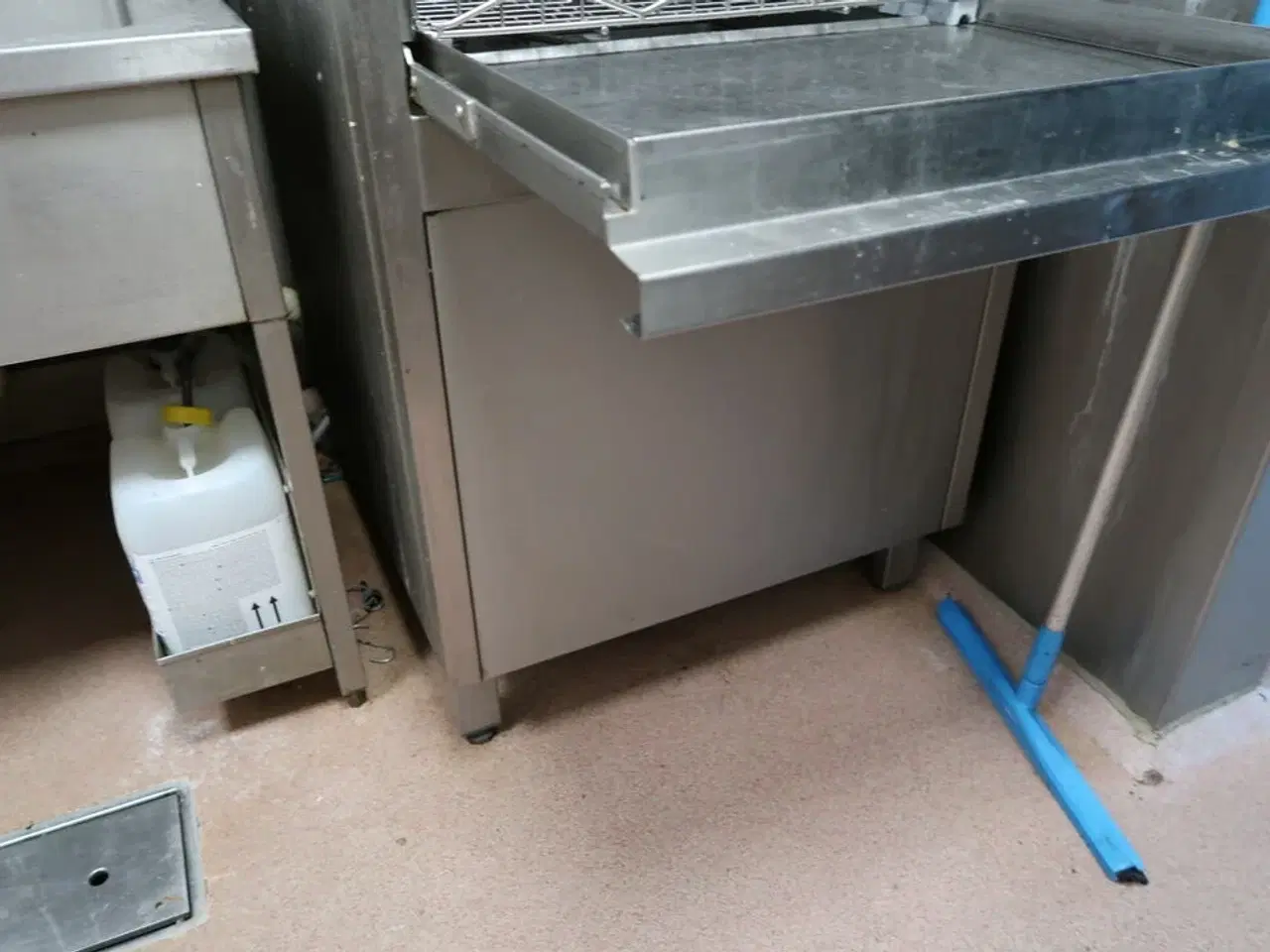 Billede 4 - Industriopvasker WINTERHALTER UF Series