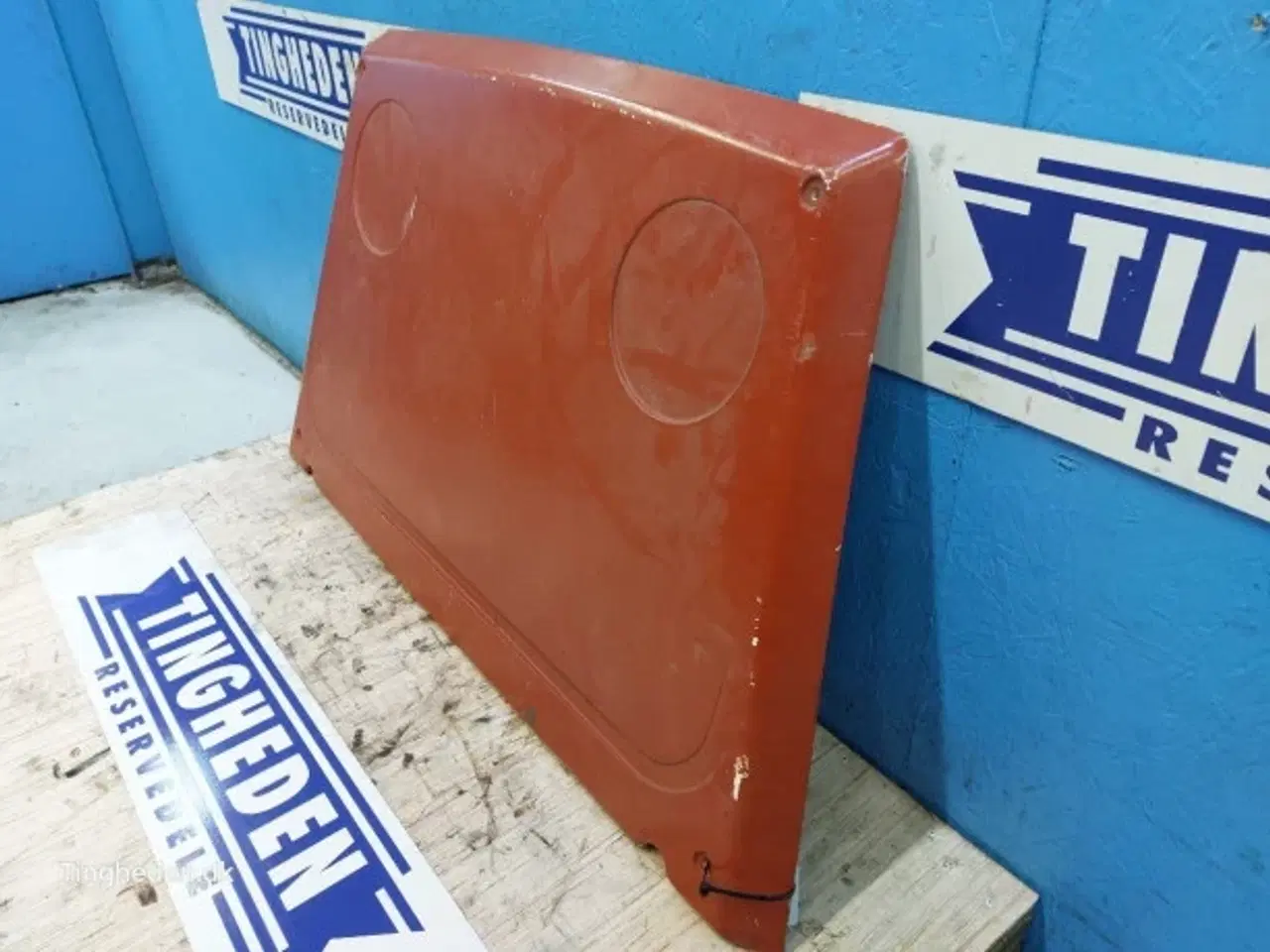 Billede 8 - New Holland M135 Skærm 82001524