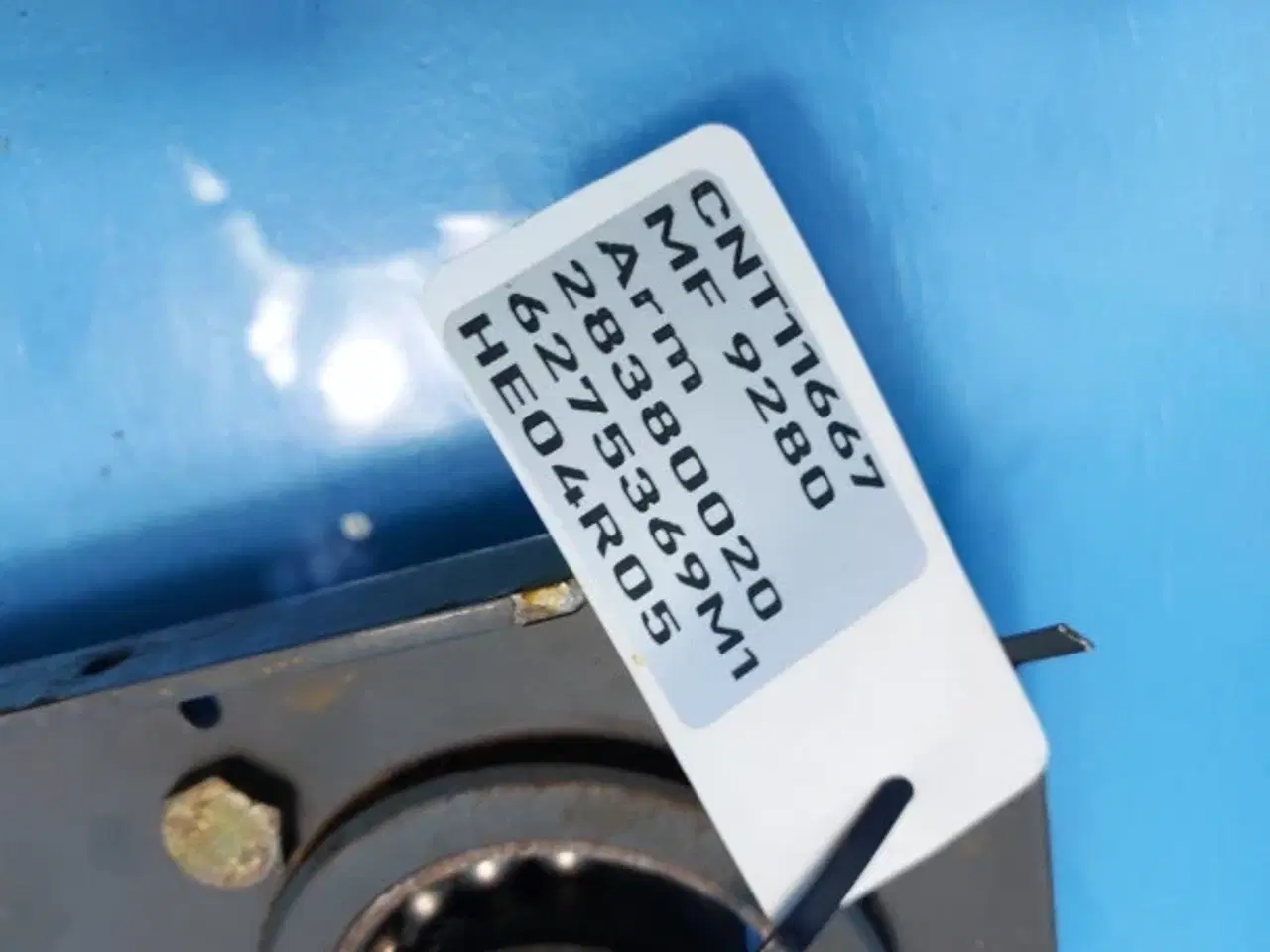 Billede 10 - Massey Ferguson 9280 Plejlstang 6275369M1 