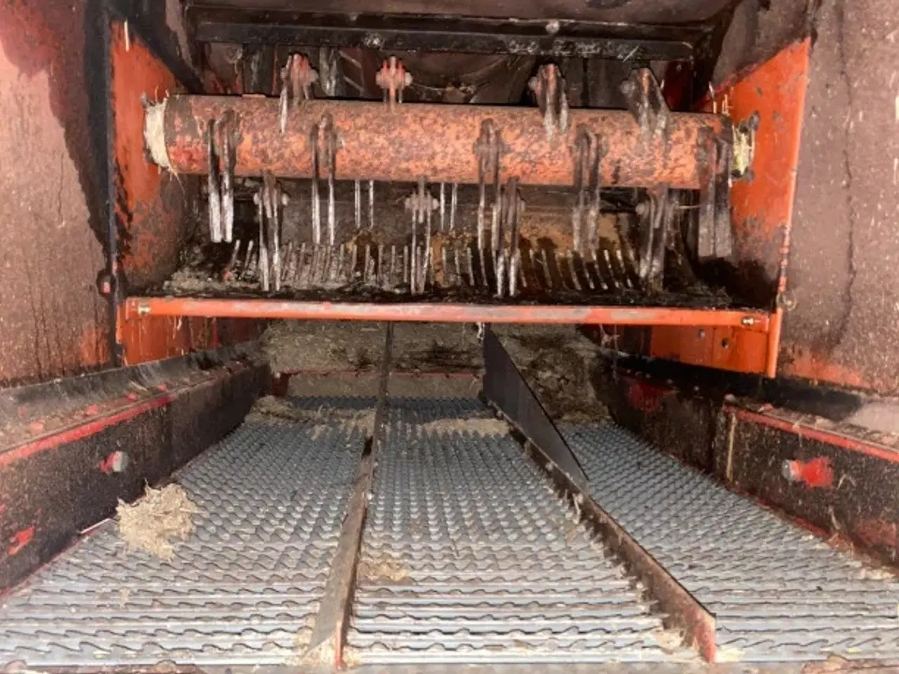 Billede 13 - Case 1620 (Dårlig motor)