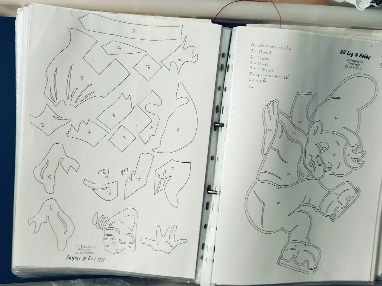 Billede 3 - Kreative ting 