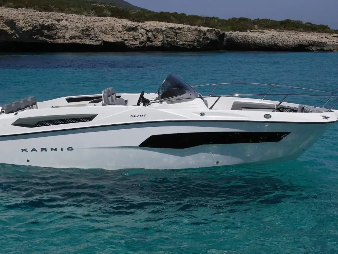 Billede 3 - Karnic SL701