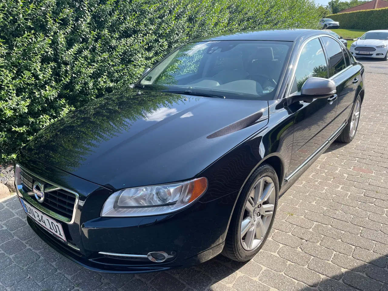 Billede 1 - 2012 Volvo S80 D3