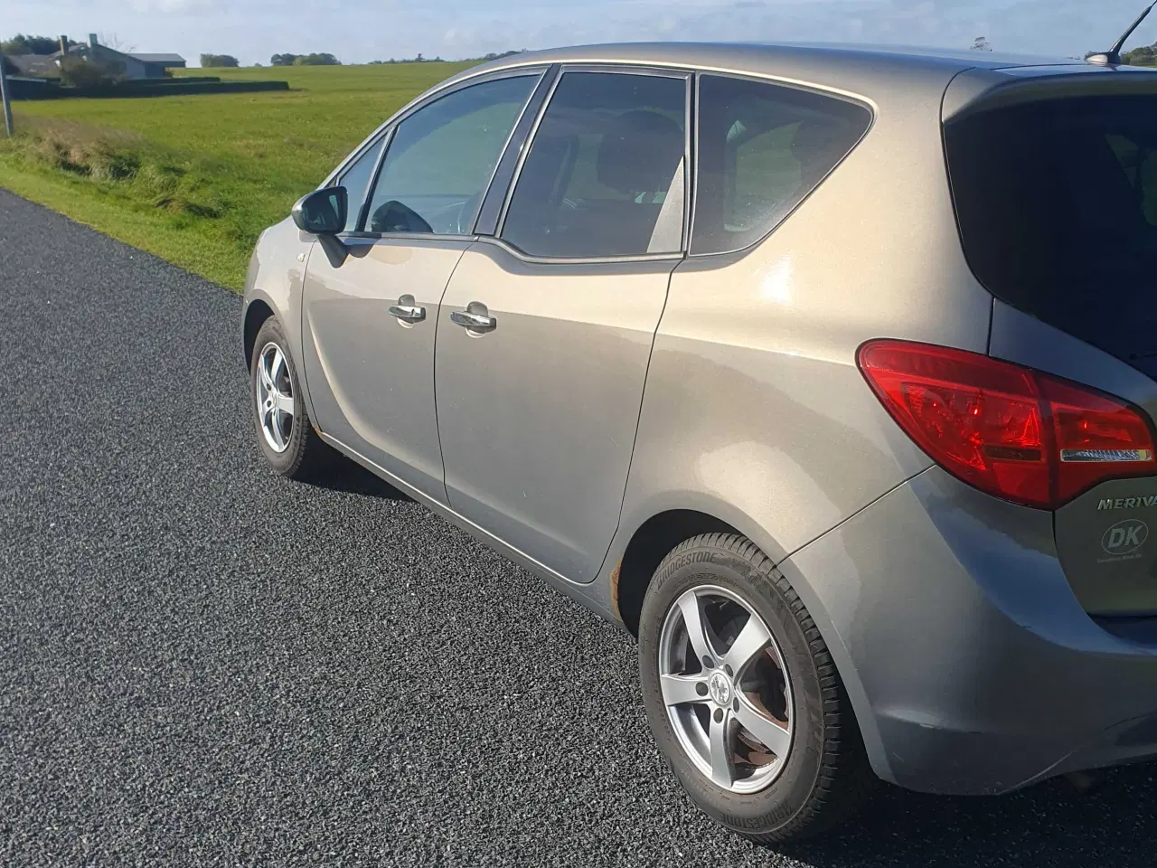 Billede 3 - Opel Meriva 1,4 Turbo