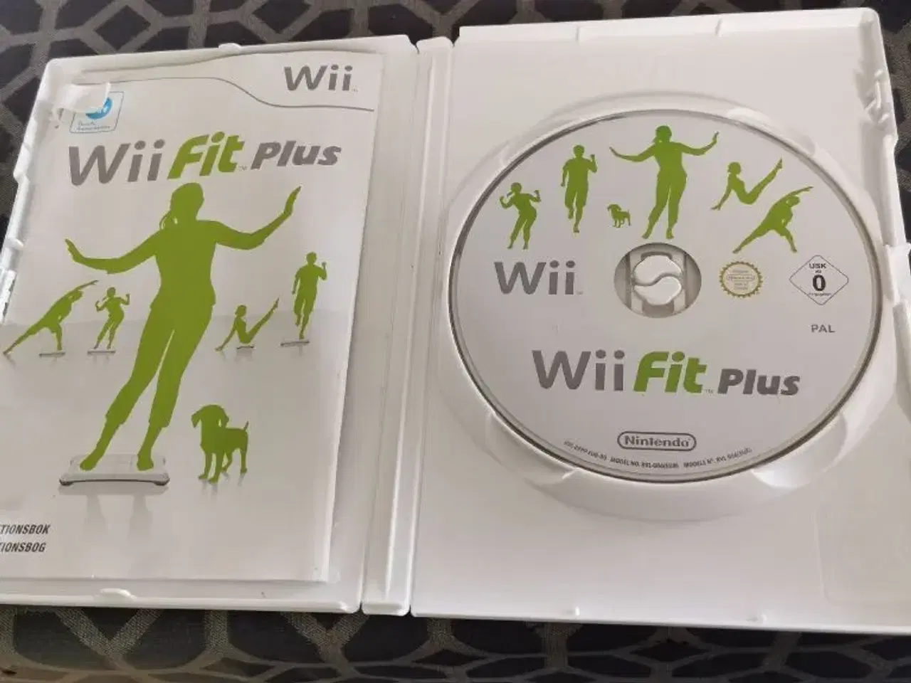 Billede 2 - Wii fit plus