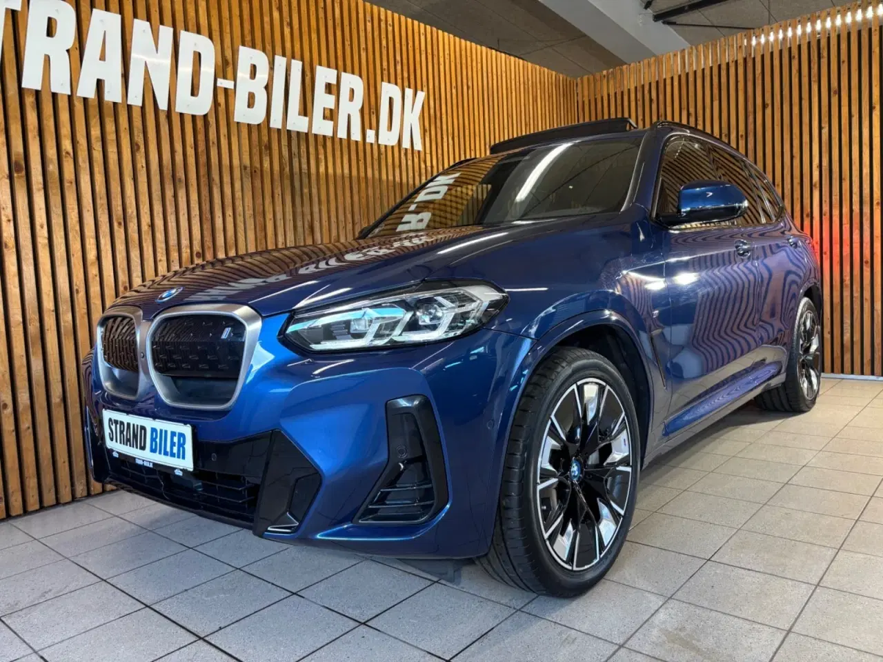 Billede 1 - BMW iX3 Charged Plus M-Sport