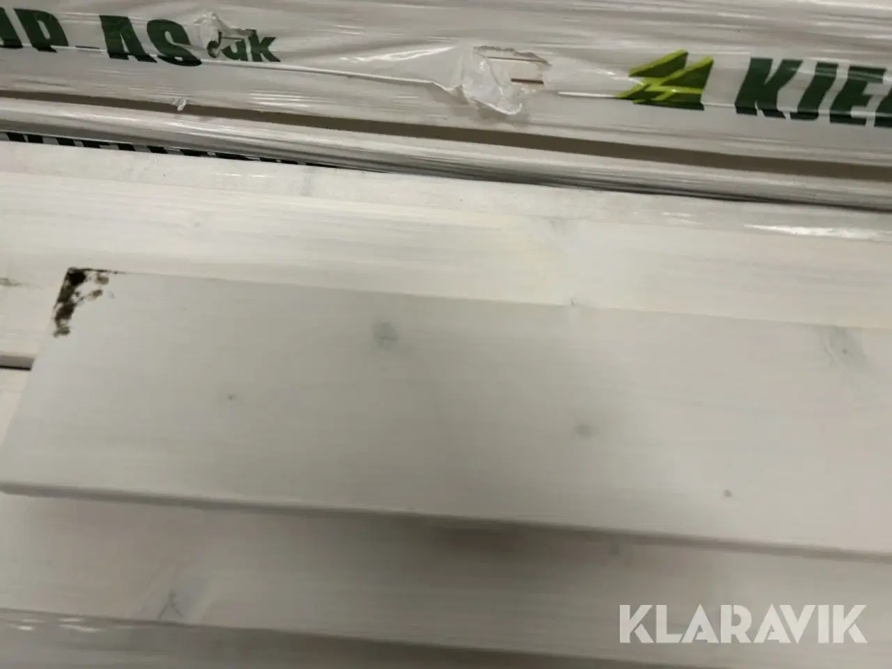 Billede 7 - Udhængsbrædder cirka 400 meter 78 styk