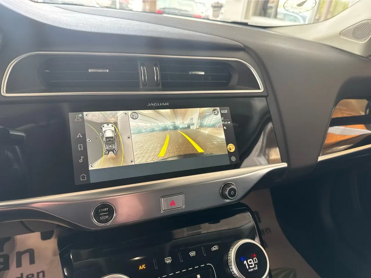 Billede 13 - Jaguar I-Pace  EV320 SE AWD