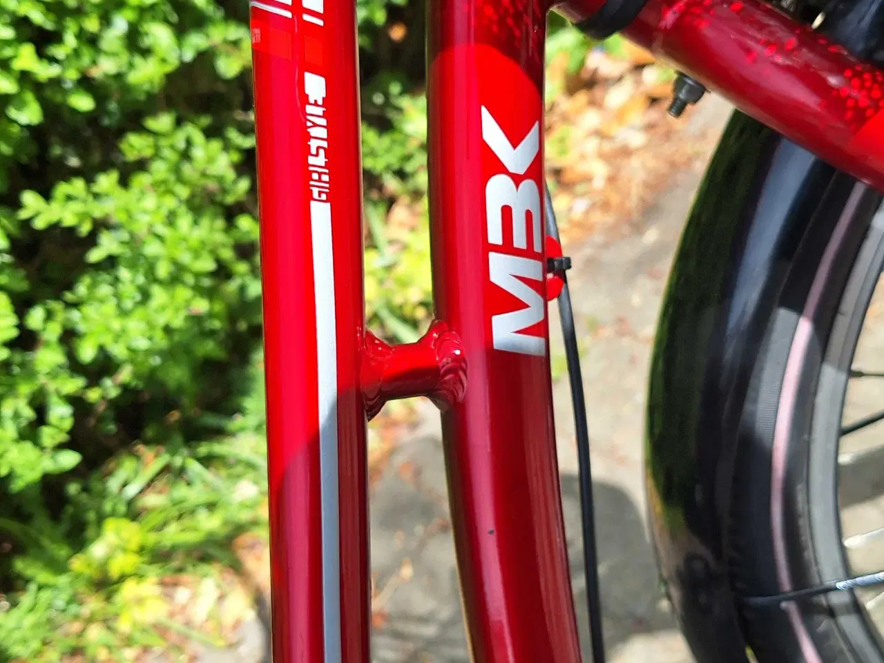 Billede 4 - 24 tommer MBK pigecykel