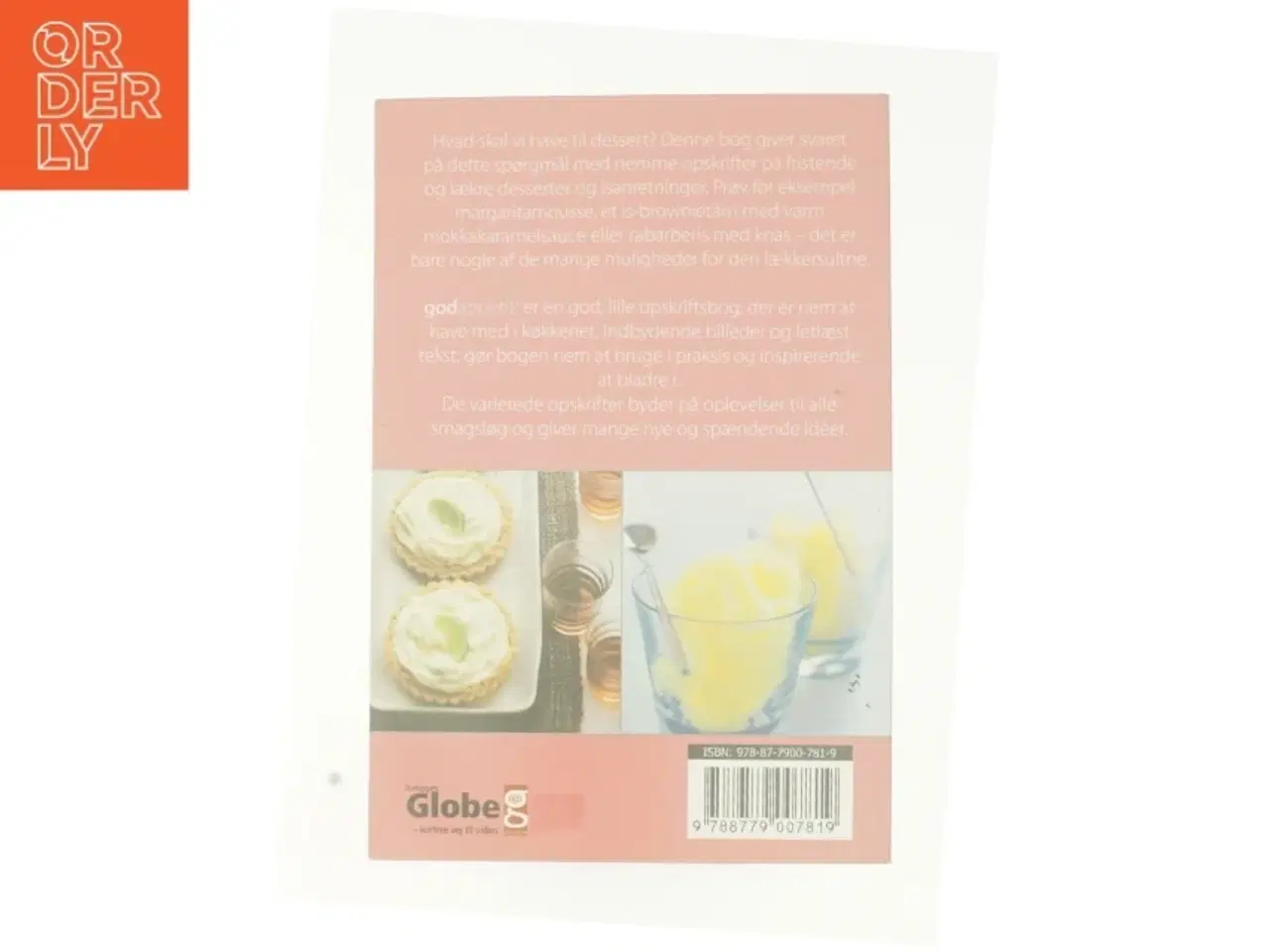 Billede 2 - Desserter (Kogebog)