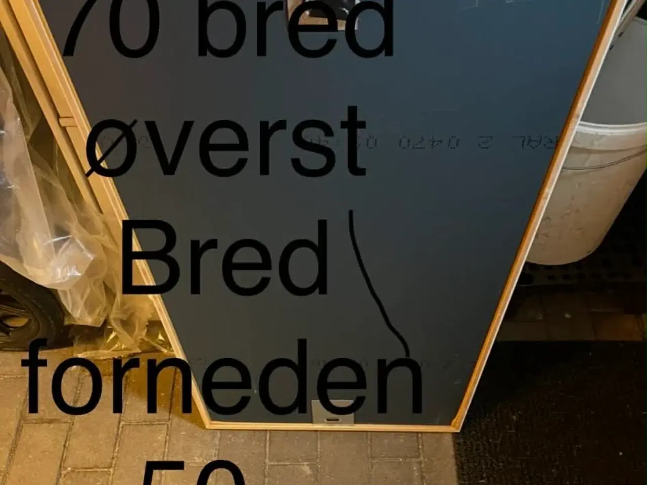 Billede 2 - Spejl   …..