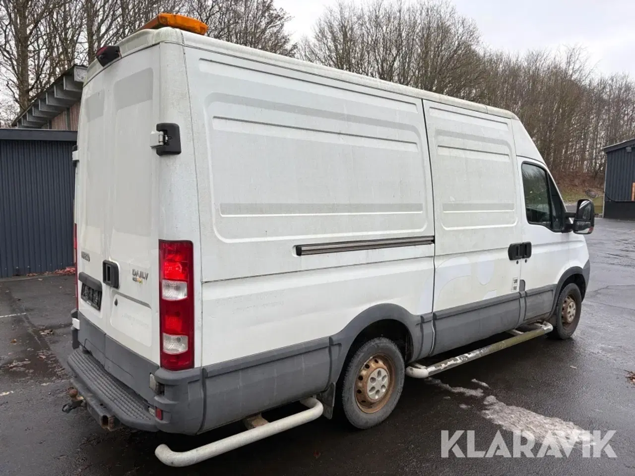 Billede 5 - Varebil Iveco 35S