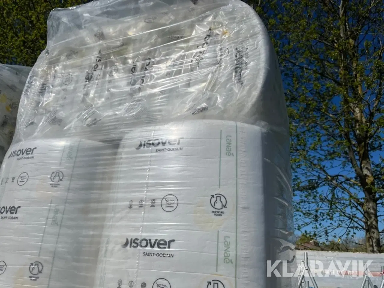 Billede 6 - Isolering Isover Formstykker lamda 34 25 pakker