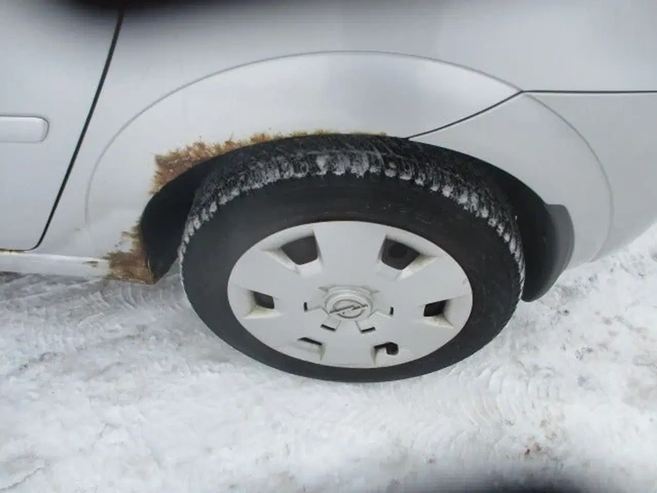 Billede 7 - Opel Meriva 1,6 16V 105 Enjoy
