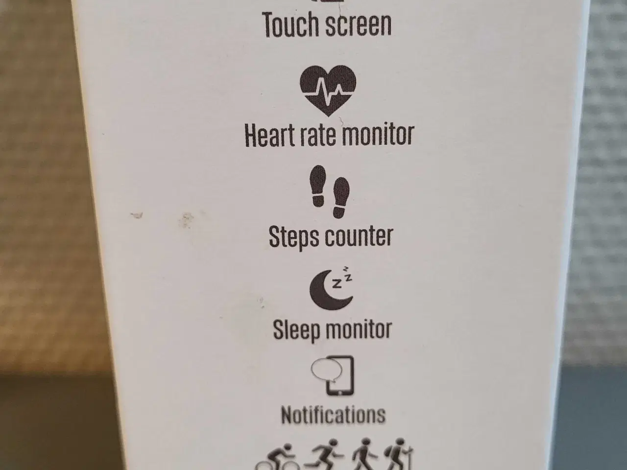 Billede 6 - Smart Smartwatch