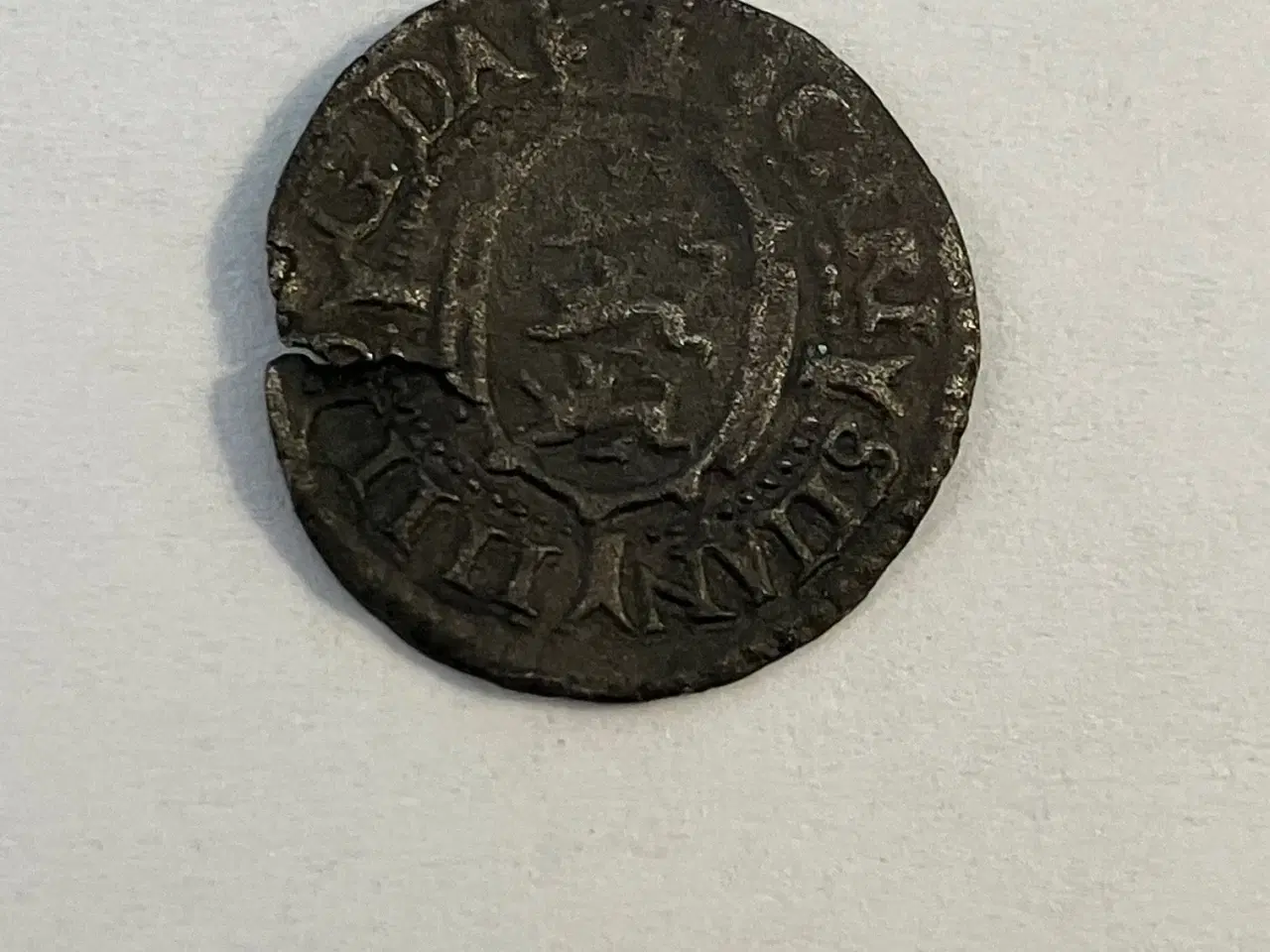 Billede 2 - 1 Skilling 1624