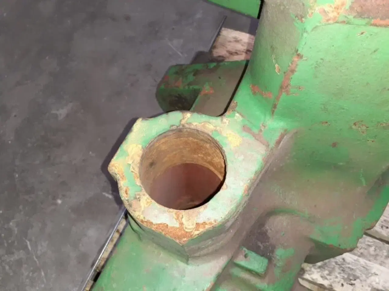 Billede 8 - John Deere 3040 Foraksel L41746