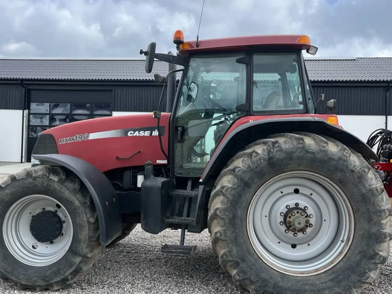 Billede 9 - Case IH MXM 190