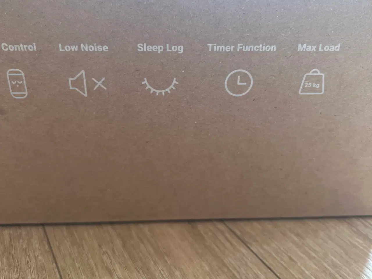 Billede 17 - Membantu vuggemotor til slyngevugge