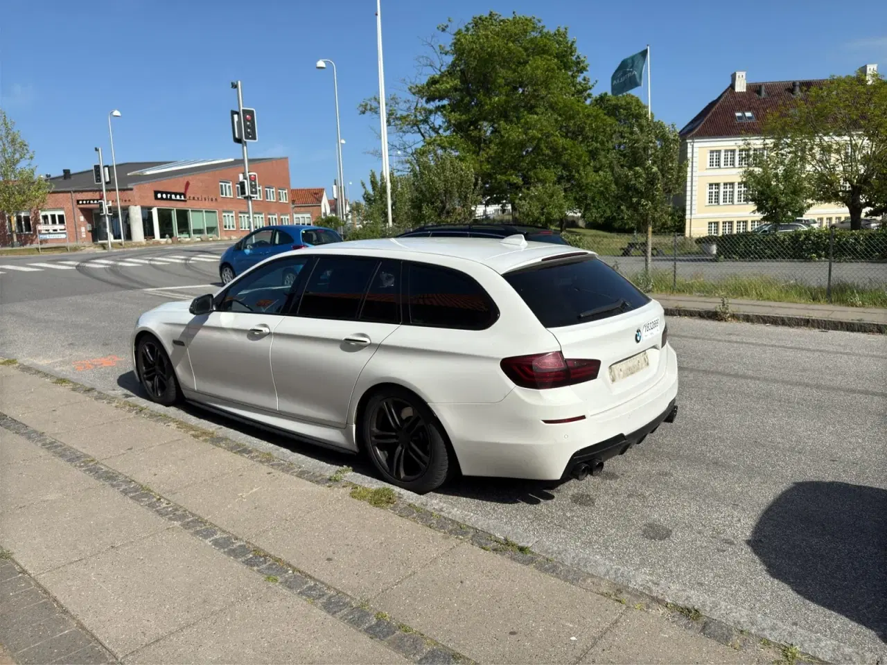 Billede 7 - BMW 520d 2,0 Touring M-Sport aut.