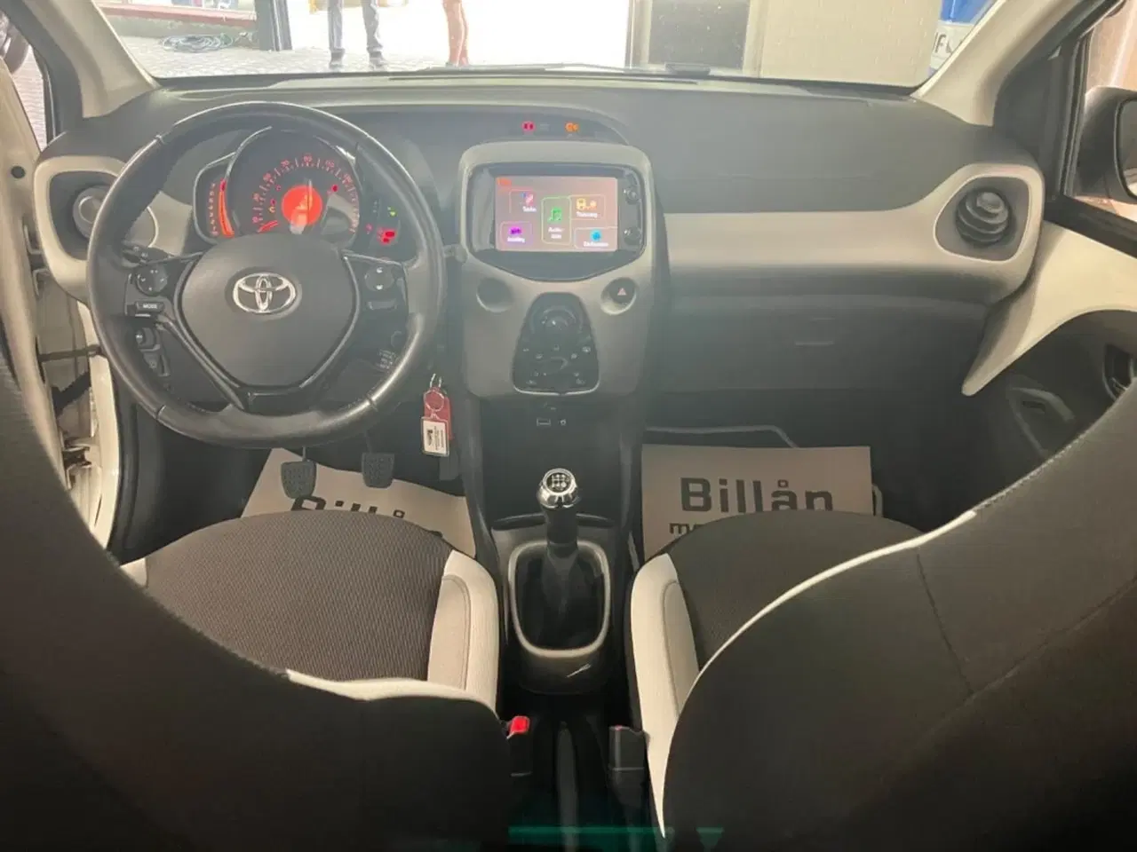 Billede 16 - Toyota Aygo 1,0 VVT-i x-sky