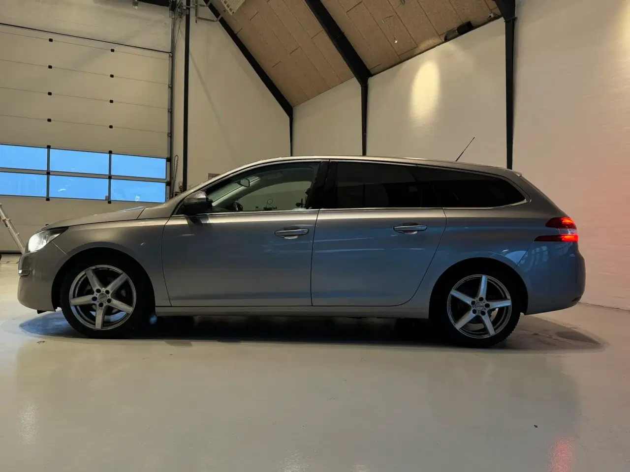 Billede 5 - Peugeot 308 SW 1,6 BlueHDi Active Mix 120HK Stc 6g