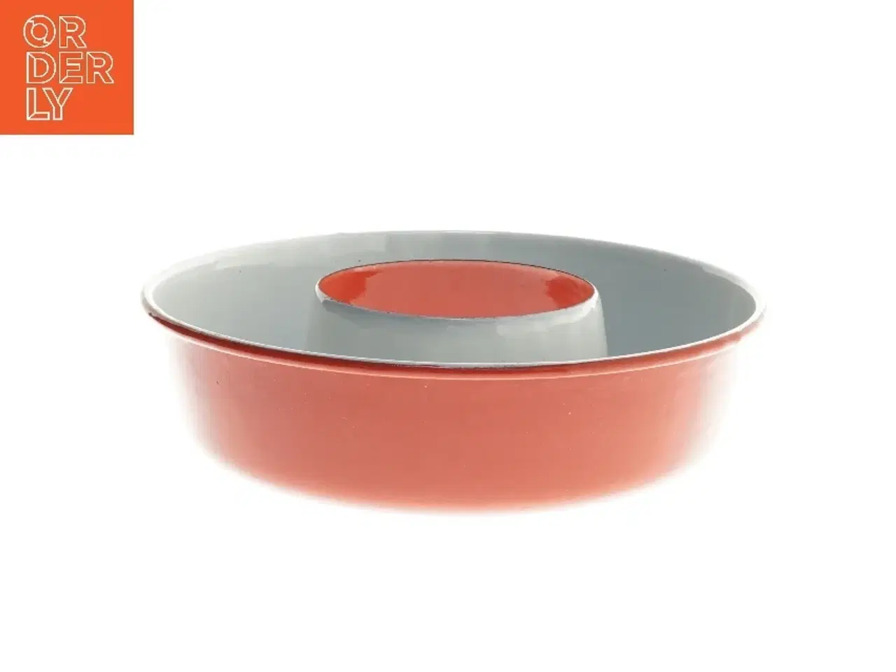 Billede 2 - Rund bageform 22 cm (str. Ø 22 cm)