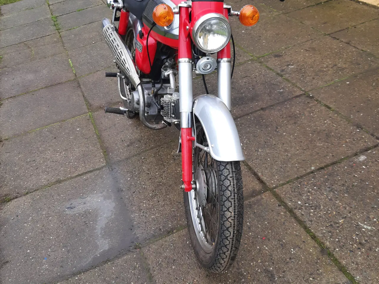 Billede 3 - Honda cd 50 dansk 1972