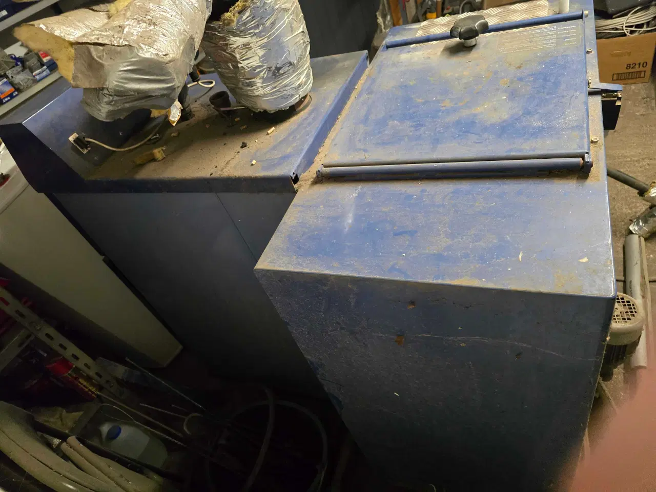 Billede 3 - Baxi Multiheat fyr 