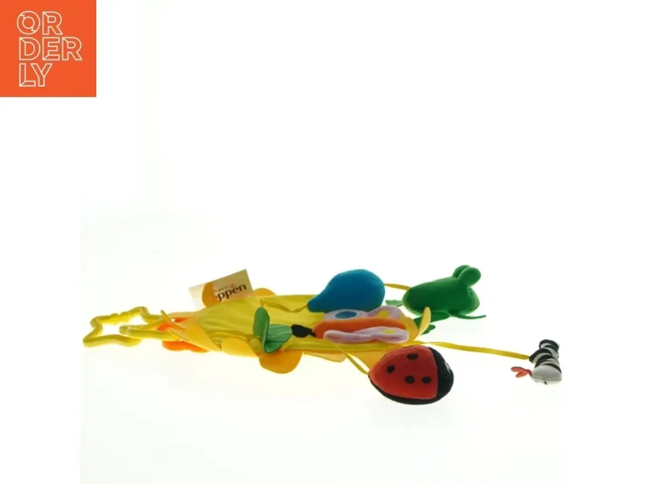 Billede 3 - Blomster uro til babyer (str. 19 x 46 cm)