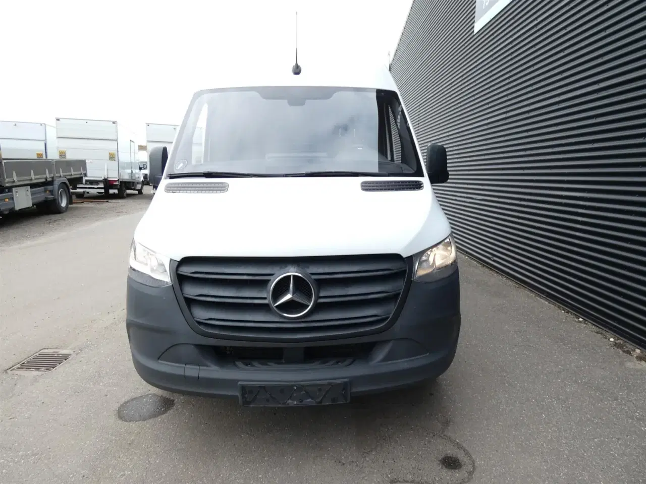 Billede 8 - Mercedes-Benz Sprinter 317 2,0 CDI A2 H2 RWD 9G-Tronic 170HK Van Aut.