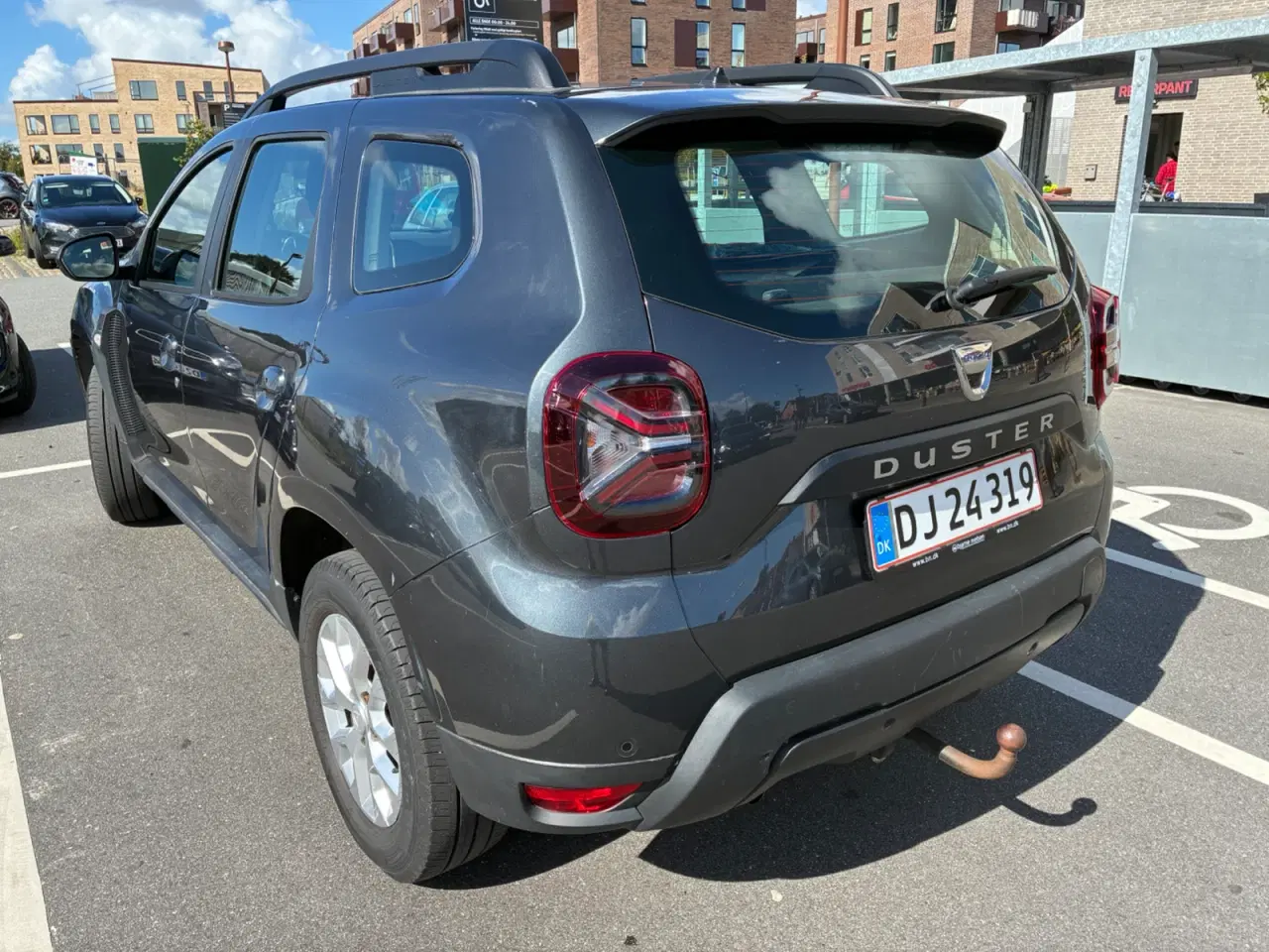 Billede 7 - Dacia Duster 1,0 TCe 90 Comfort